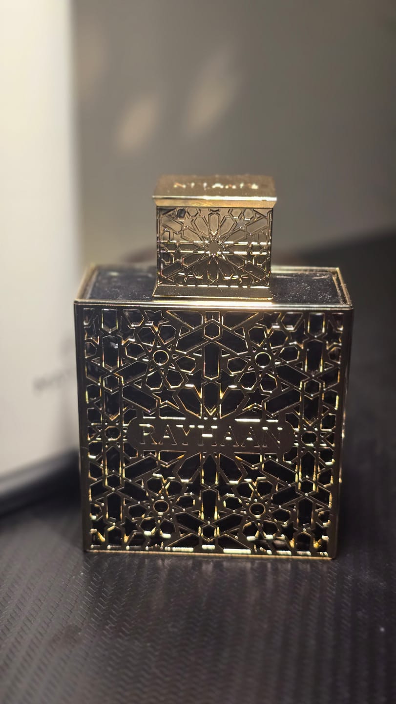 Customer photo review of RAYHAAN ELIXIR EDP FOR MEN