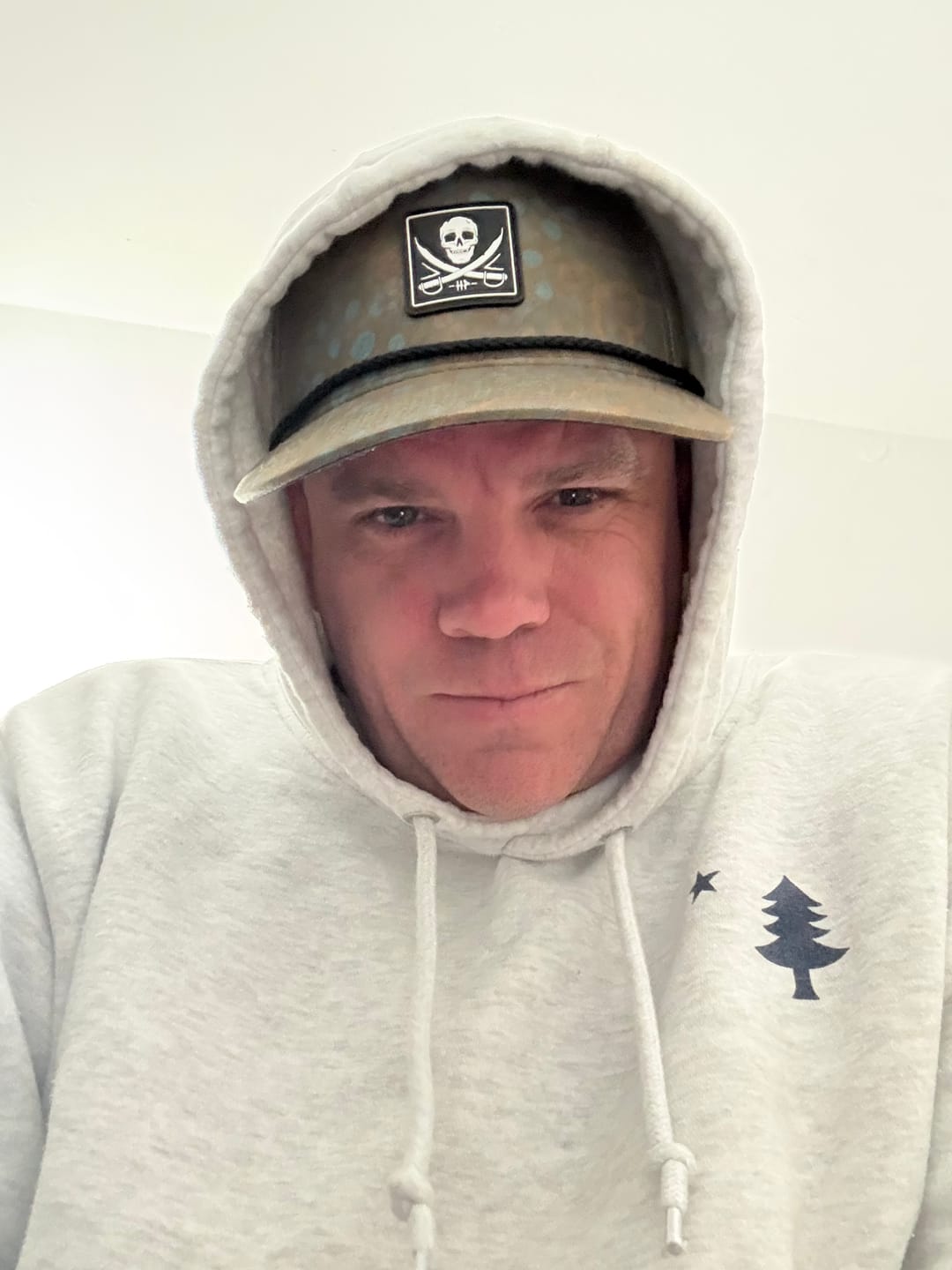 Customer photo review of Moray Snapback