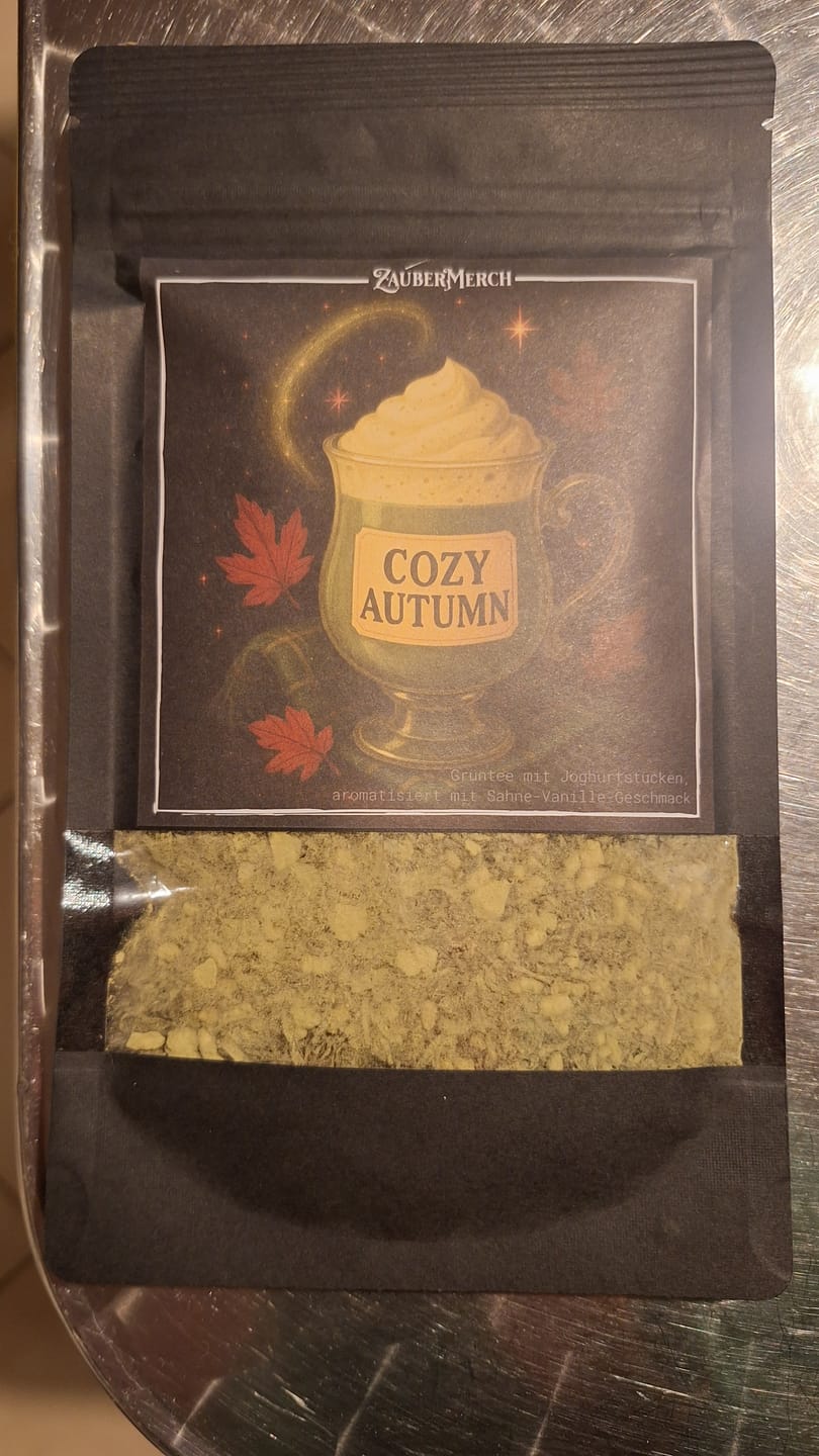 Customer photo review of Mystery Potion | Gratis Geschenk