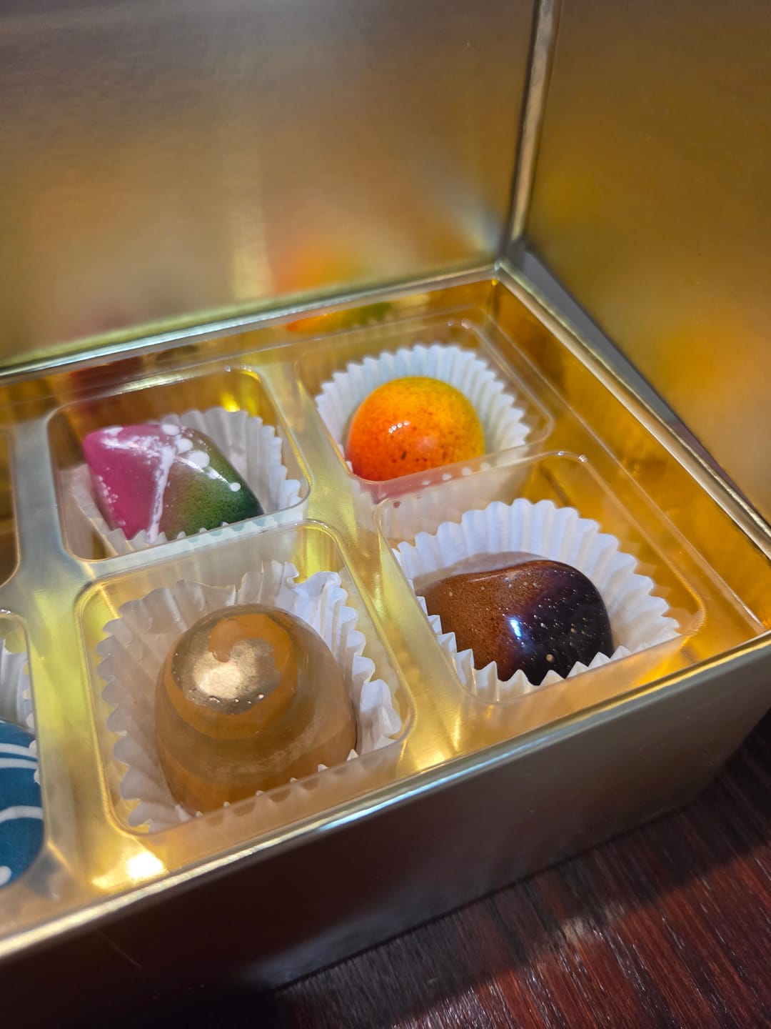 Customer photo review of The Perfect Selection