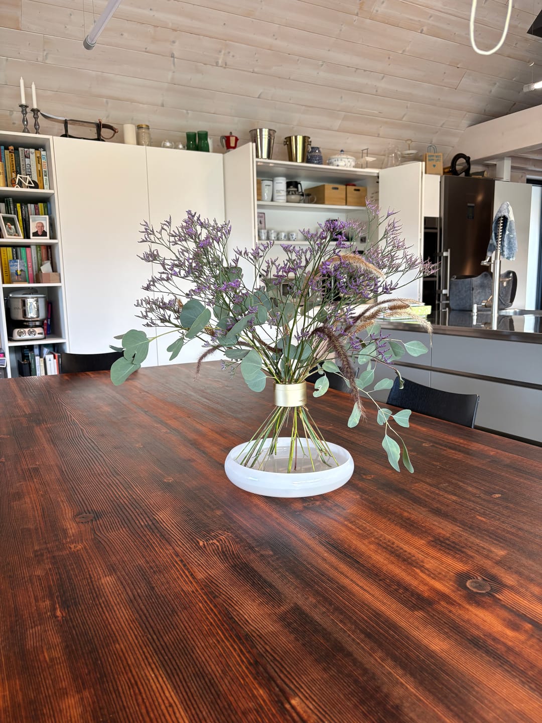 Customer photo review of Hanataba Crystal Clear - Bouquet Twister