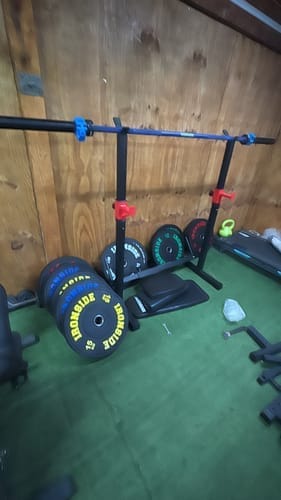 Customer photo review of Collarines Plásticos PRO IRONSIDE (par)