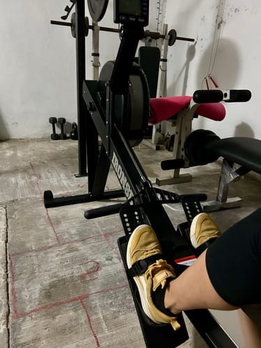 Customer photo review of Remadora IRONSIDE Combat