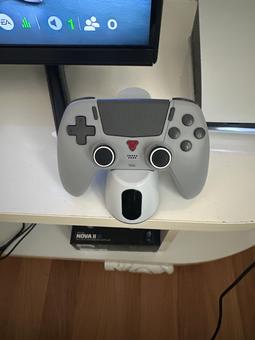 Customer photo review of Fantech Nova II Oyun Kolu