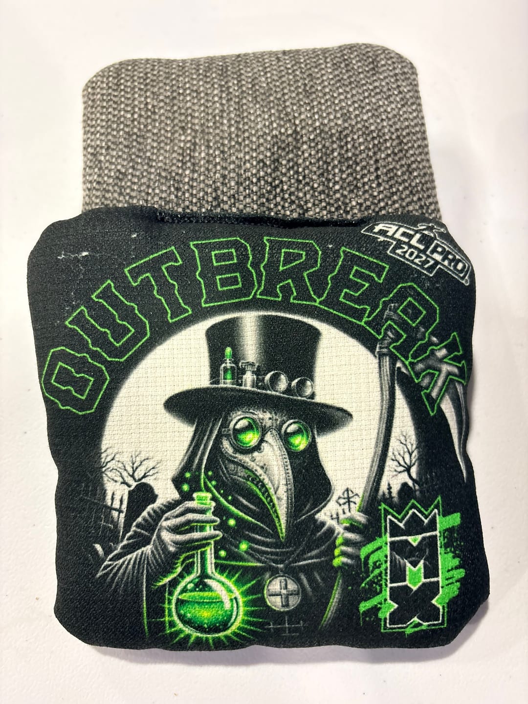 Customer photo review of Outbreak - Witch Dr