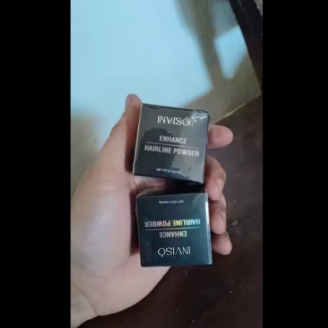Customer photo review of Invisò™ Capelli Più Pieni in 10 Secondi