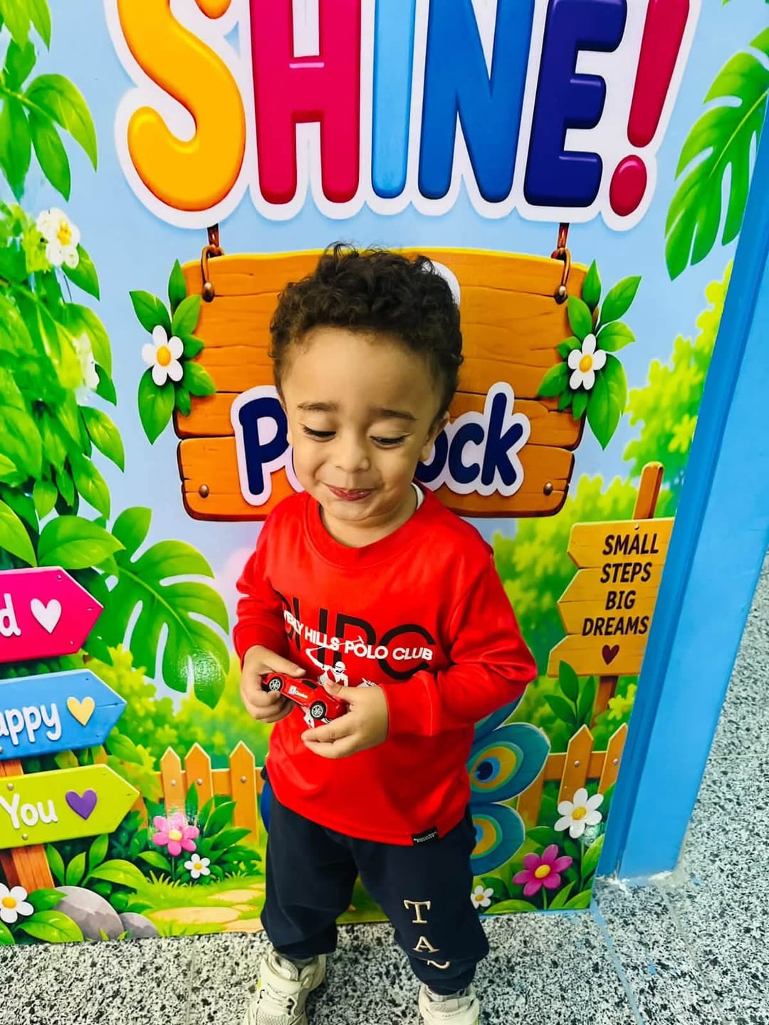 Customer photo review of بوكس الطاقة