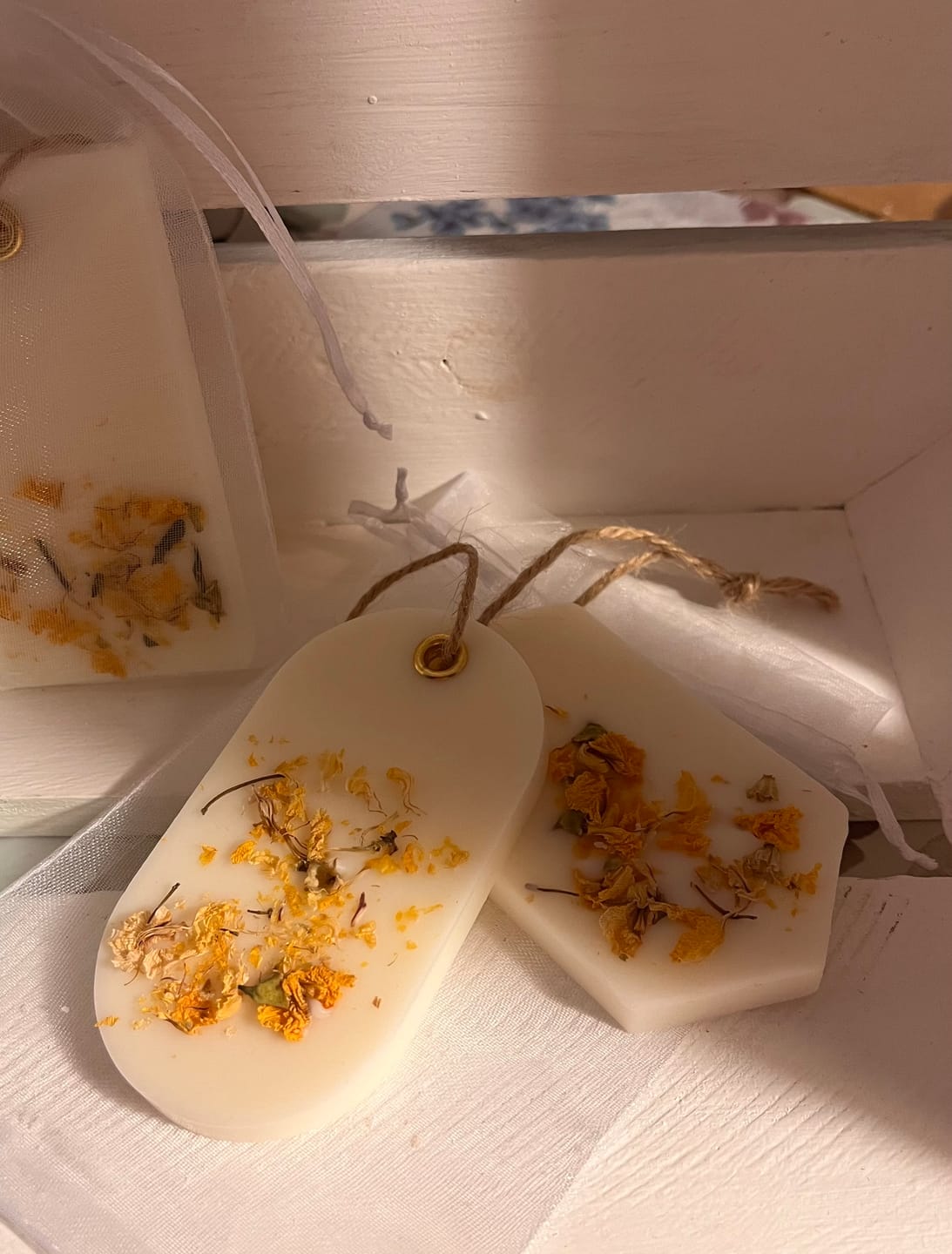 Customer photo review of Fragancia COCO & CÍTRICOS