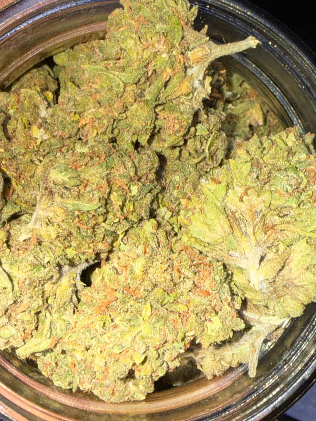 Customer photo review of Cheap THCA Flower Pound