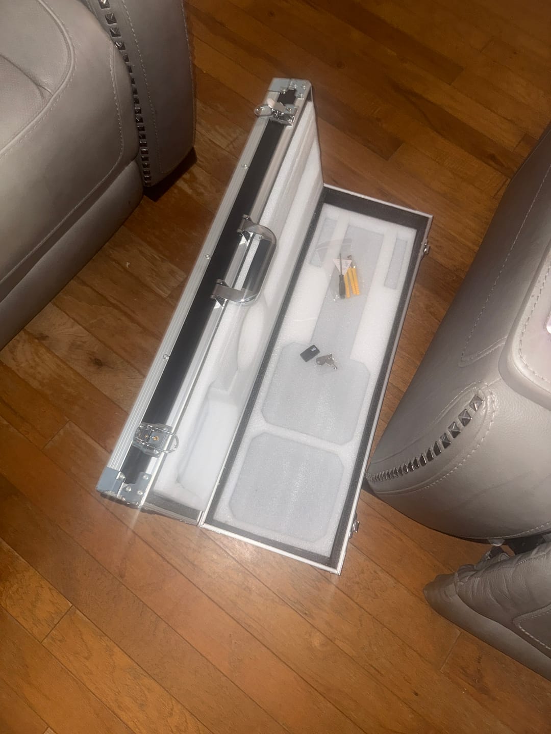 Customer photo review of ATA Flight Case