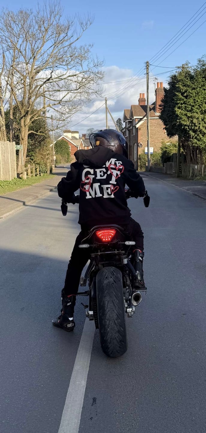 Customer photo review of Yamaha MT07