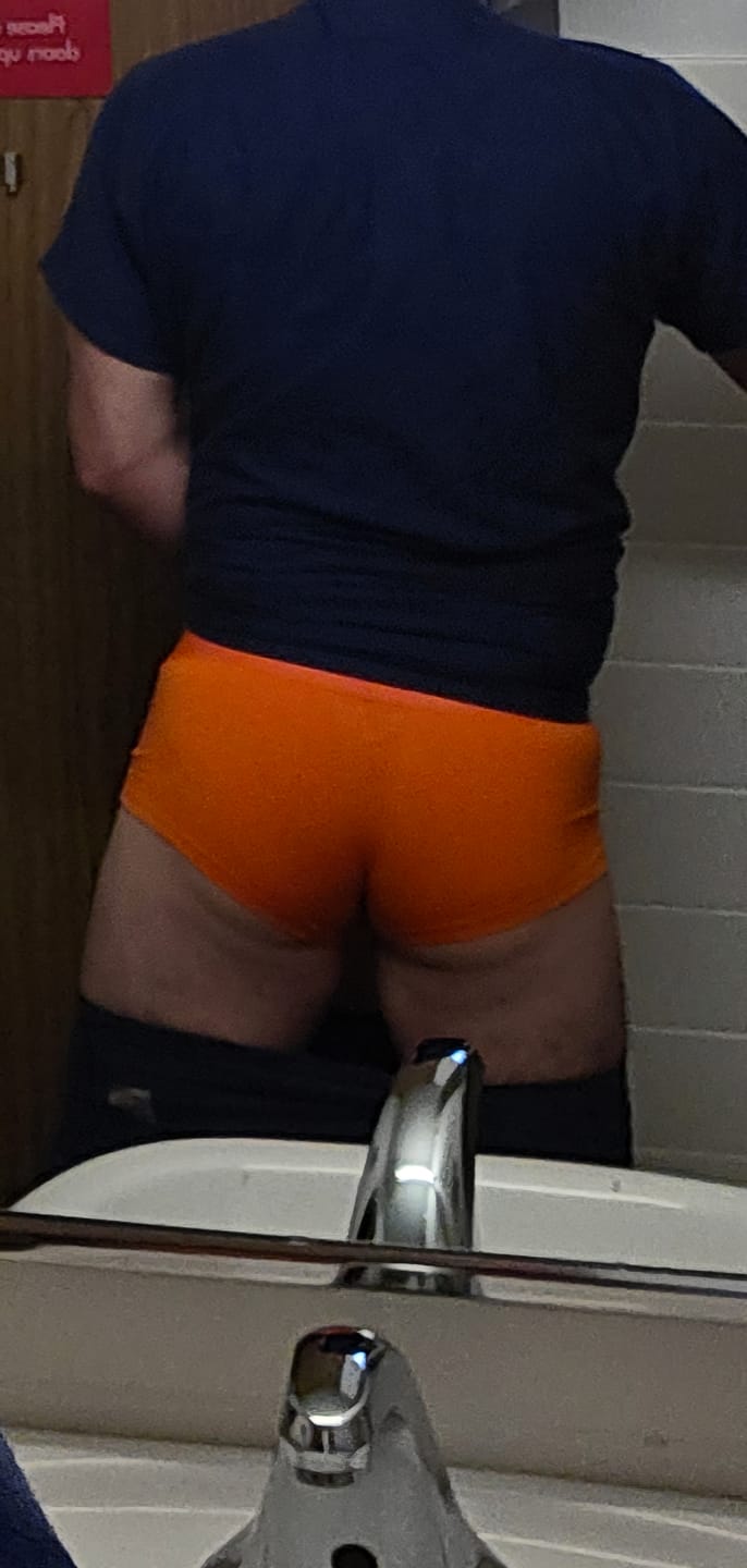Customer photo review of Essentials Cotton Hipster Trunk