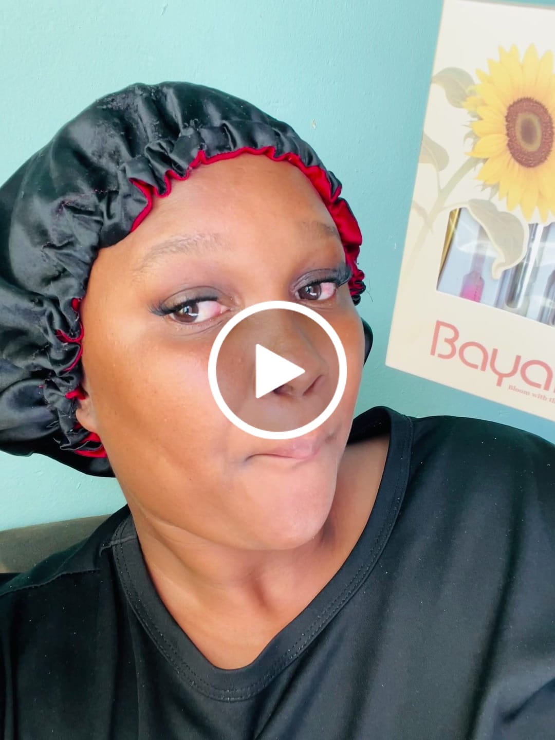 Customer video review of Magic Lash Kit