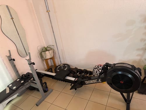 Customer photo review of Remadora IRONSIDE Combat