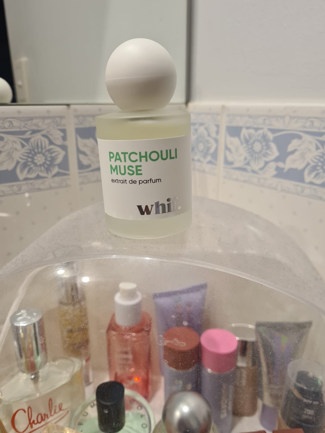 Customer photo review of Patchouli Muse