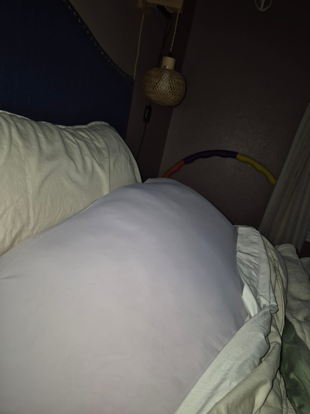 Customer photo review of Puff Pillow