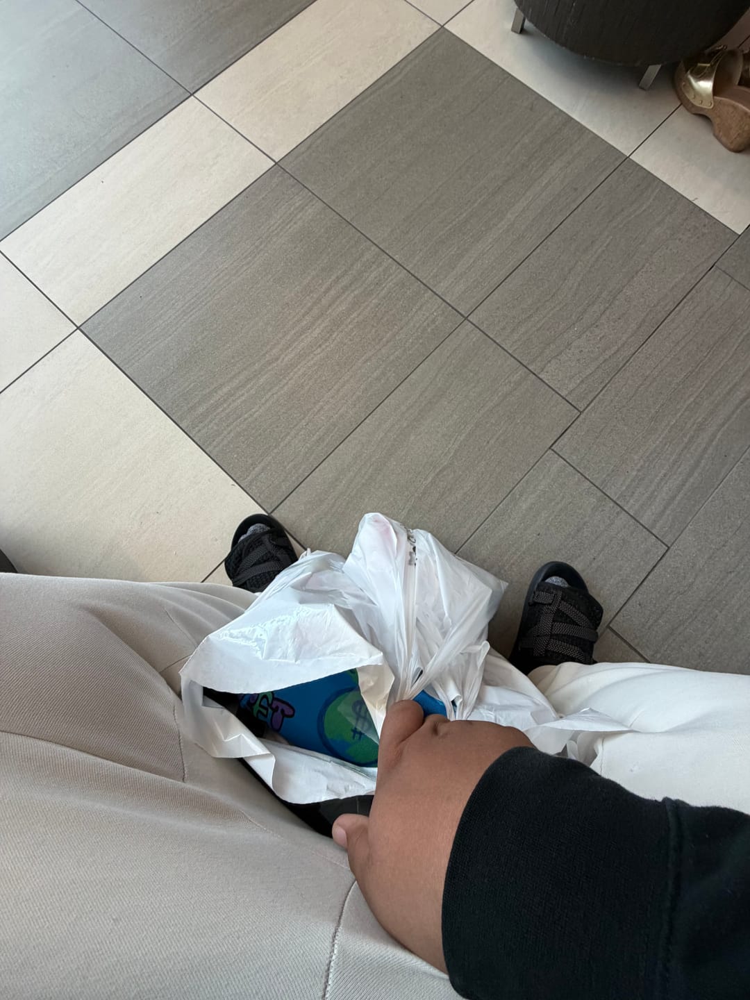 Customer photo review of Reflective DracoSlides