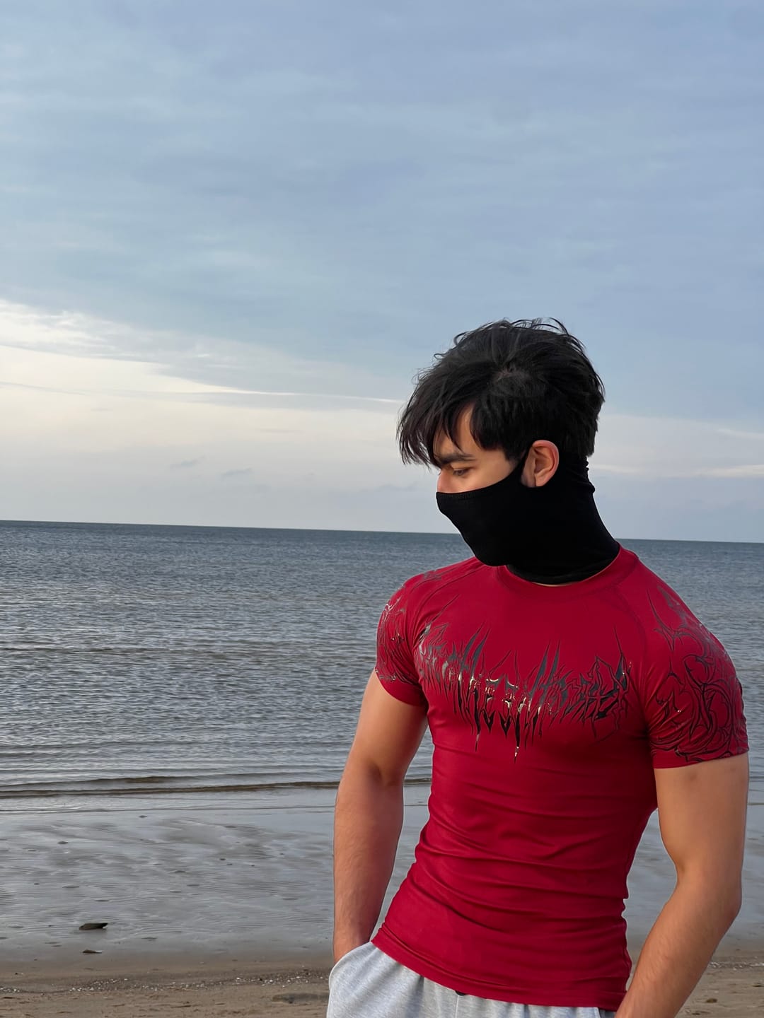 Customer photo review of Shadow Maiden Beater [2-Pack]