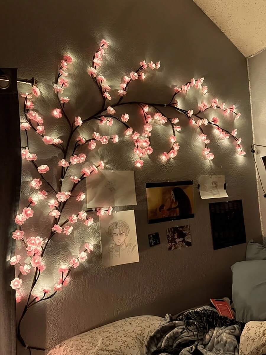 Customer photo review of Astrolamps™ Cherry Blossoms