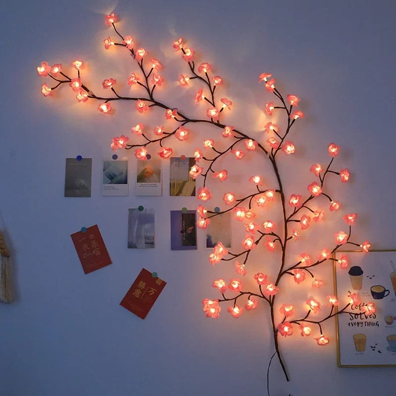 Customer photo review of Astrolamps™ Cherry Blossoms