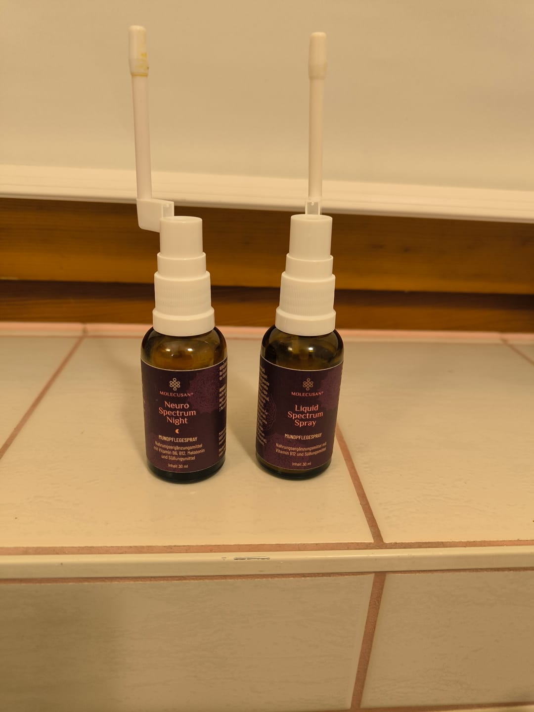 Customer photo review of Neuro Spectrum Night NEU
