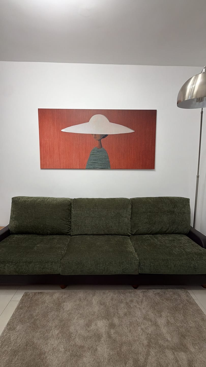Customer photo review of Geometrie di Silenzio