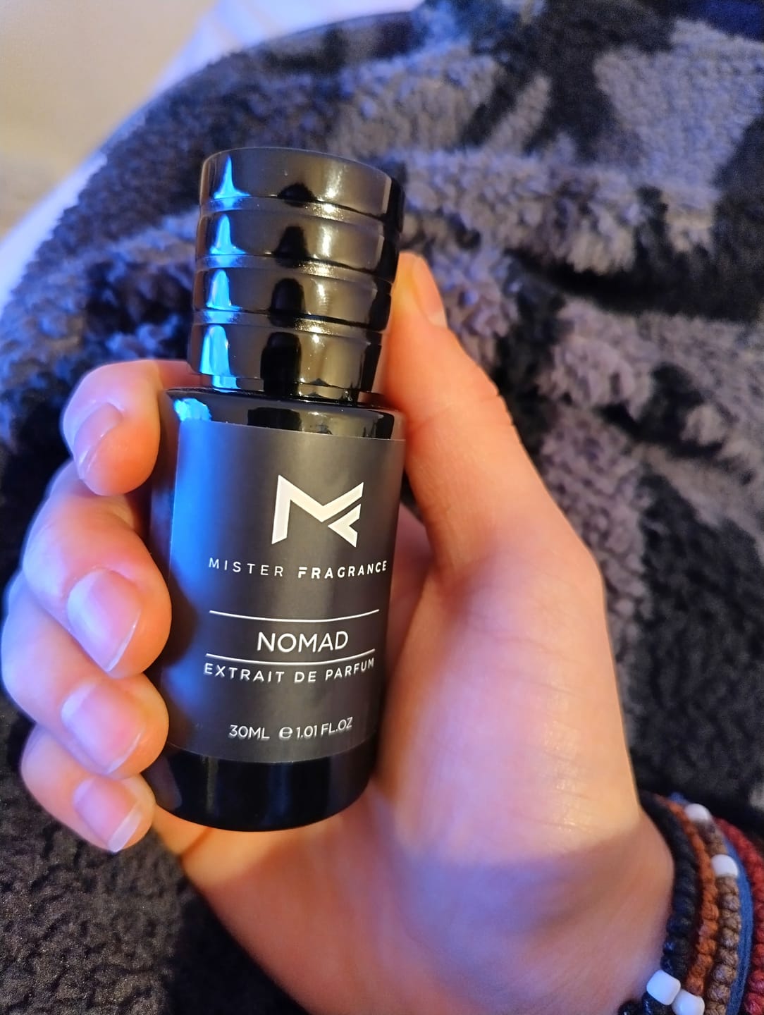 Customer photo review of Nomad