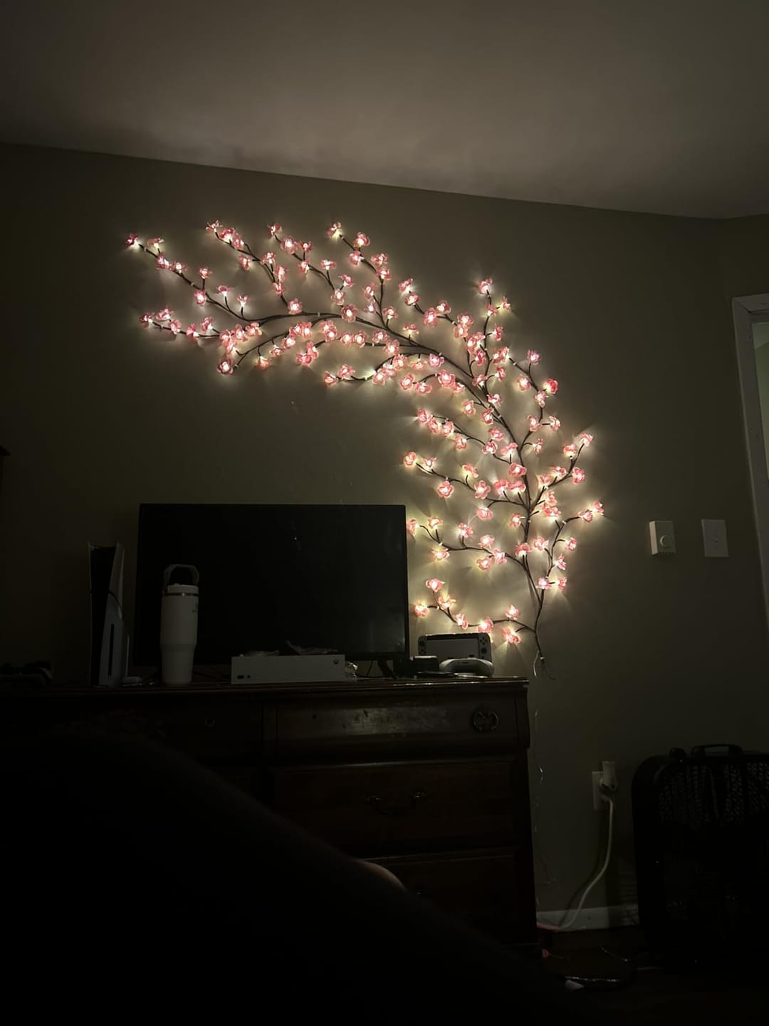 Customer photo review of Astrolamps™ Cherry Blossoms