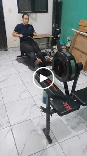 Customer photo review of Remadora IRONSIDE Combat