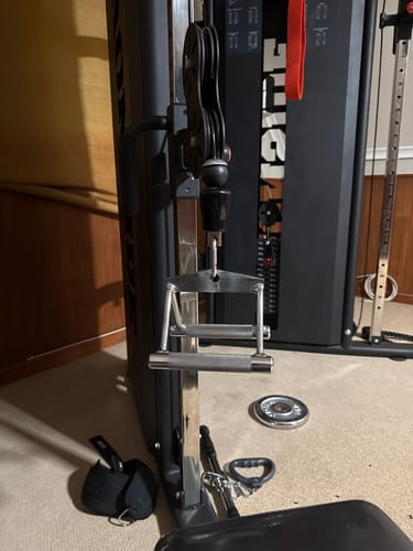 Customer photo review of Pack IRONSIDE 4 Agarres de Polea Lite