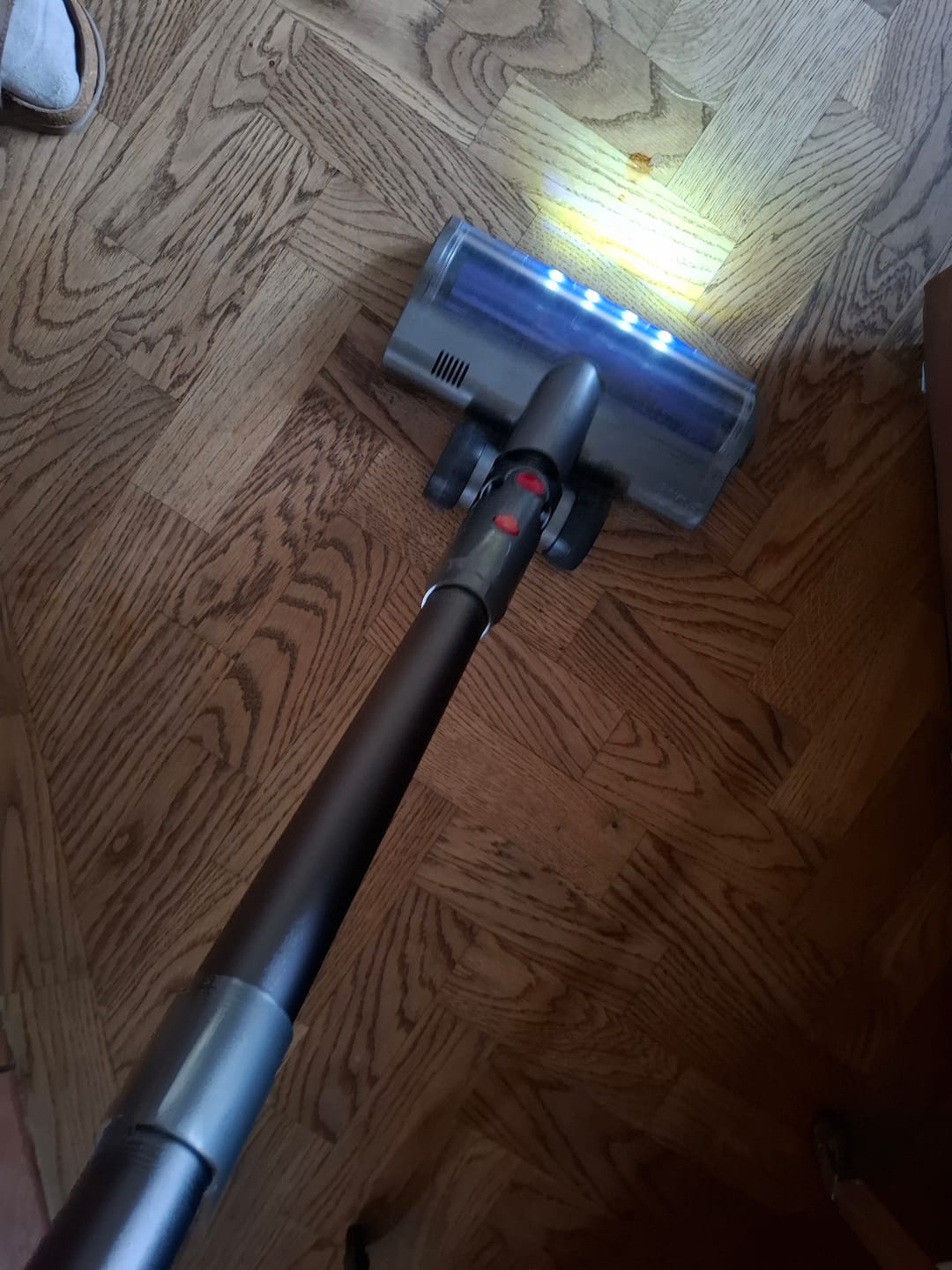 Customer photo review of StarPod™ V18 sladdlös dammsugare