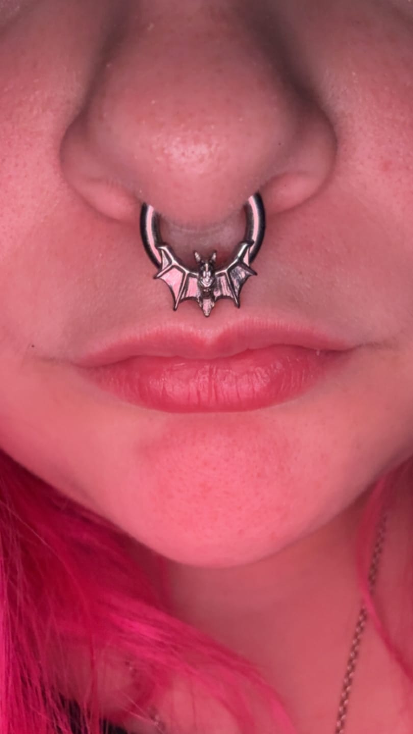 Customer photo review of BAT SEPTUM