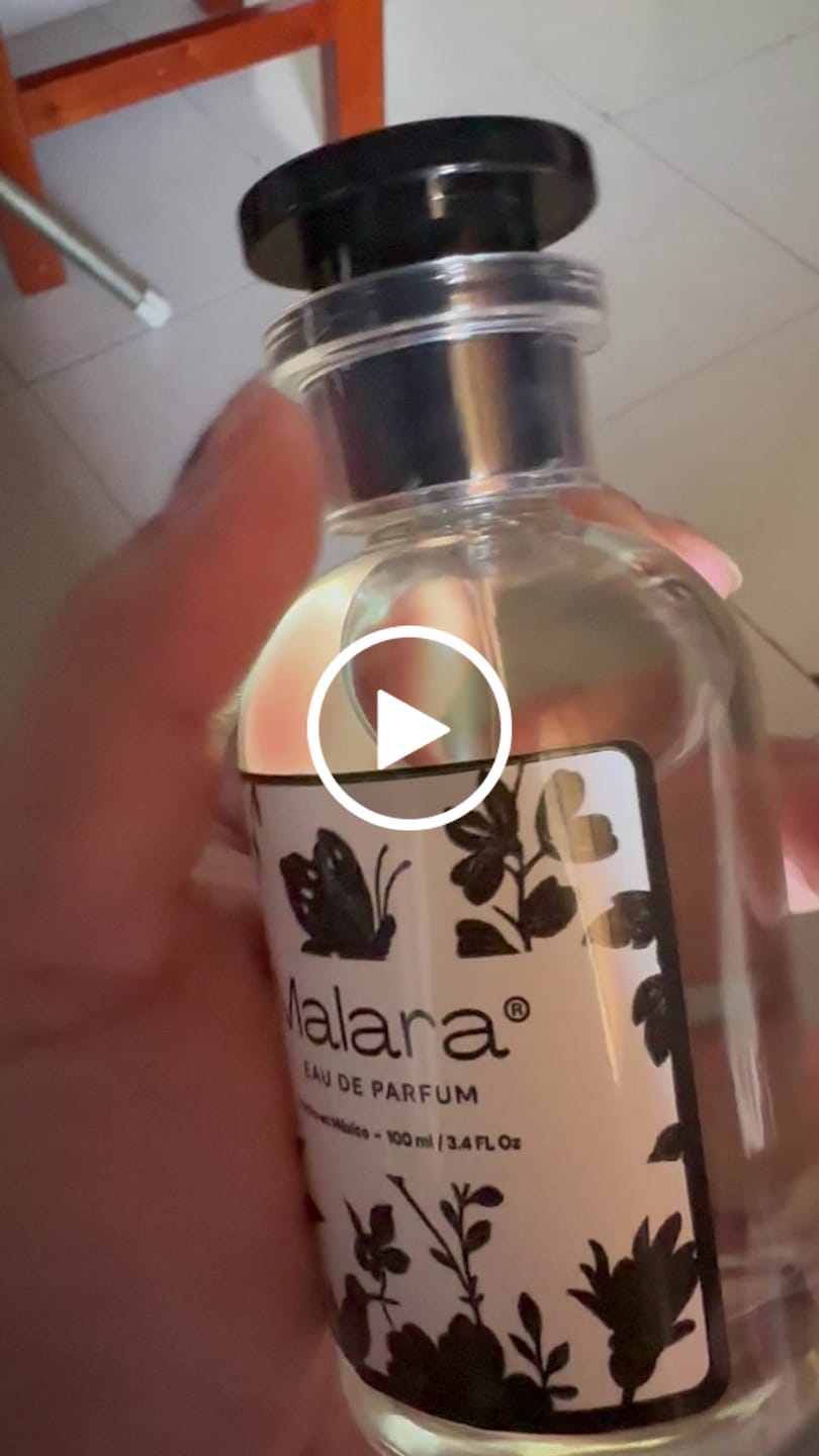 Customer video review of Berry Night — Inspirado en Lost Cherry de Tom Ford