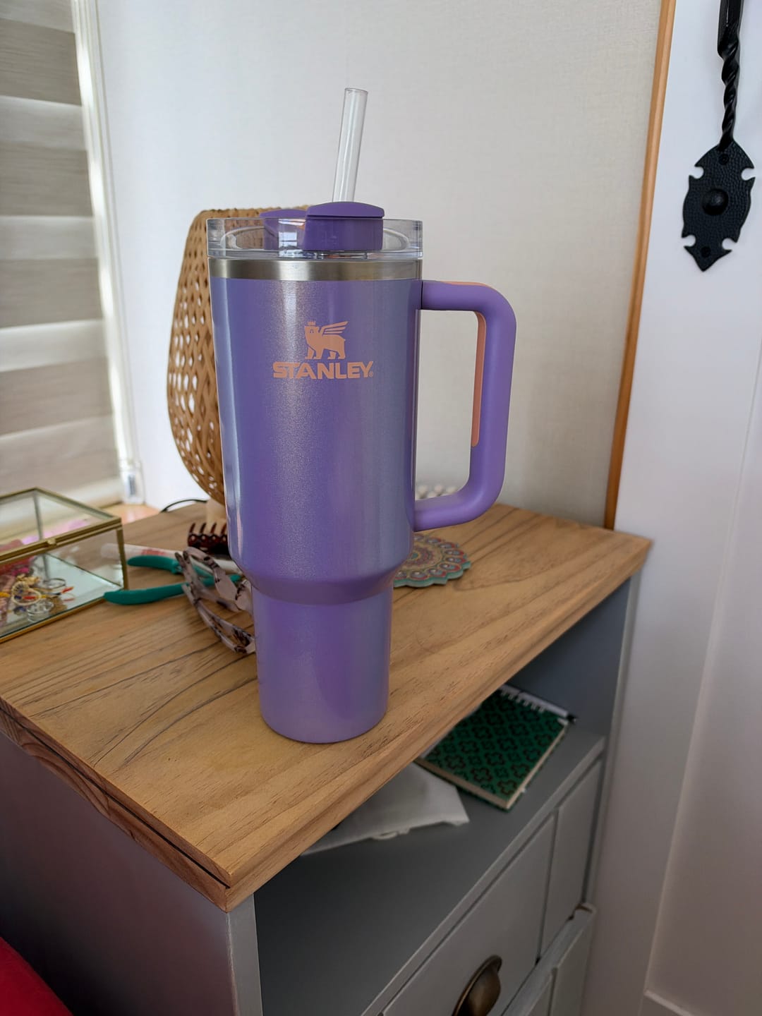Customer photo review of Quencher H2.0 Adventure Rose Petal Motion| 1.18 lt