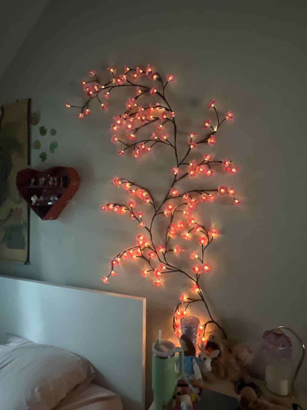 Customer photo review of Astrolamps™ Cherry Blossoms