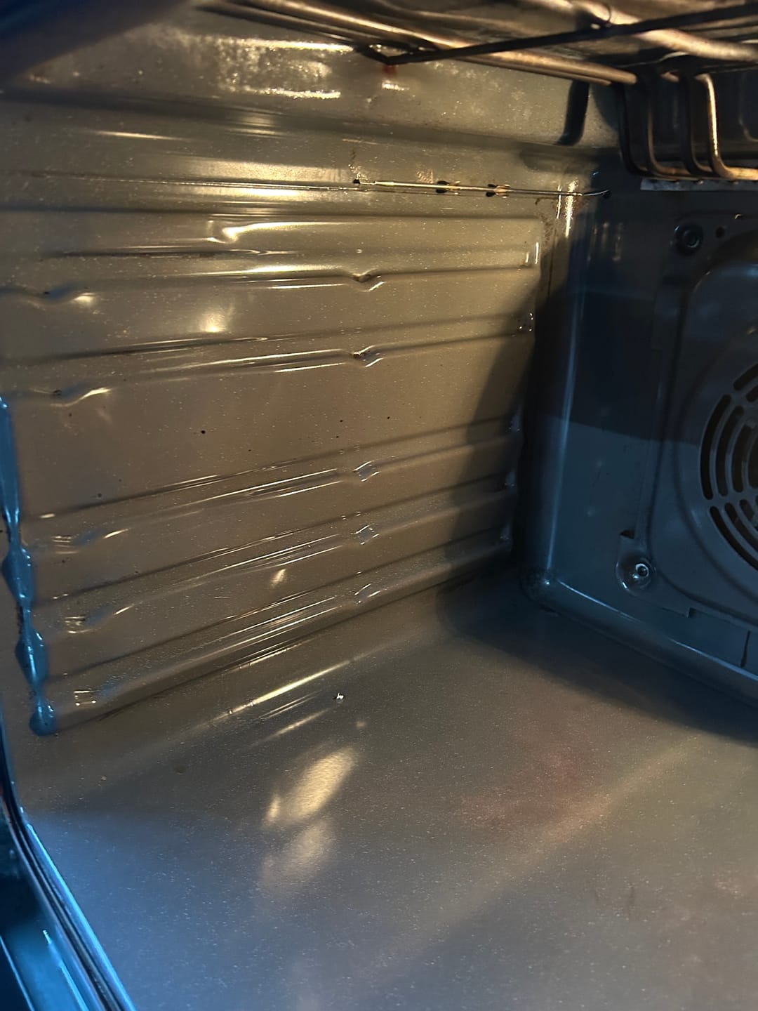 Customer photo review of BEAST - Backofenreiniger