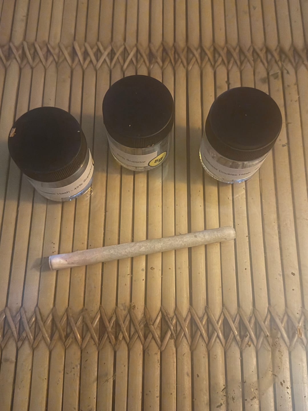 Customer photo review of Tropicana Cookies Hash - 45% Superior