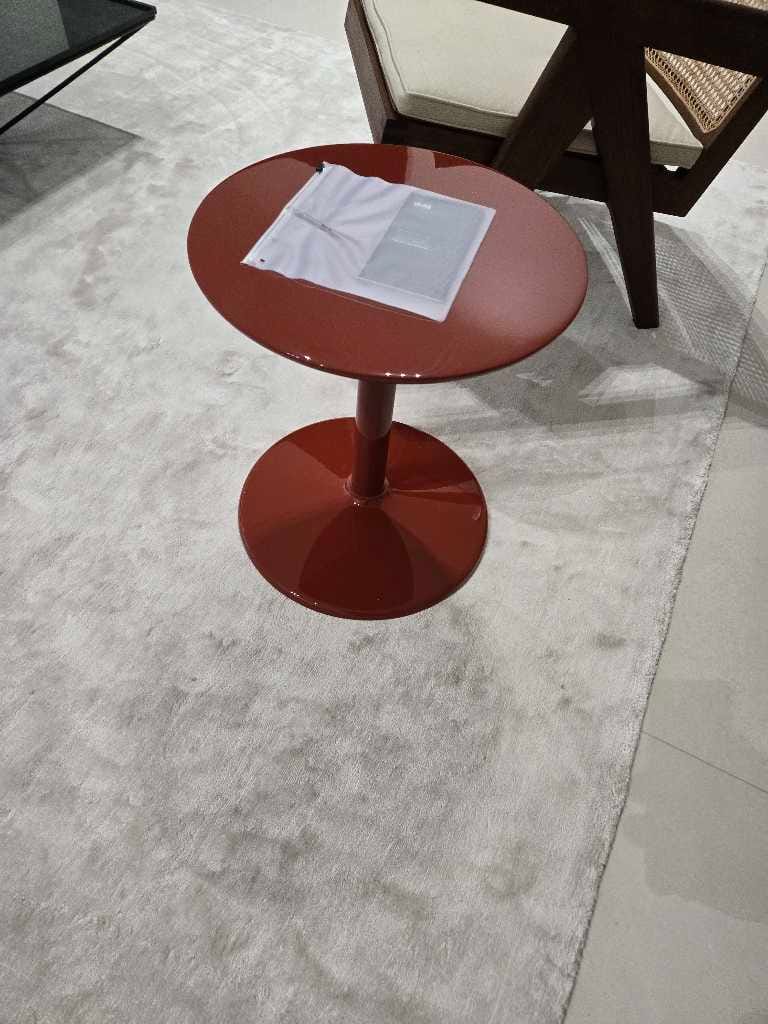 Customer photo review of Spool Side Tables
