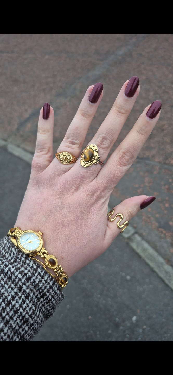 Customer photo review of Luna Watch