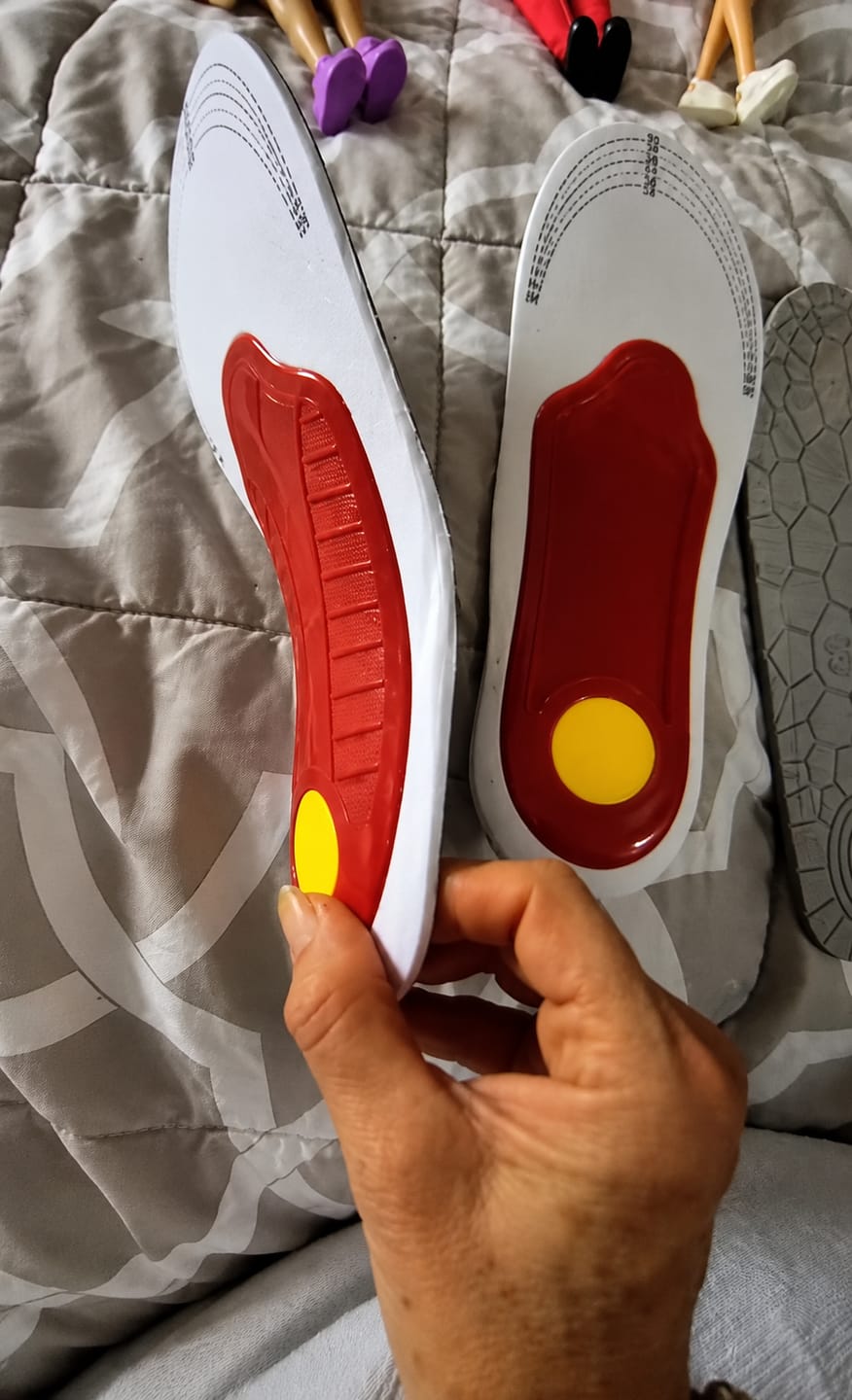Customer photo review of StegKomfort
