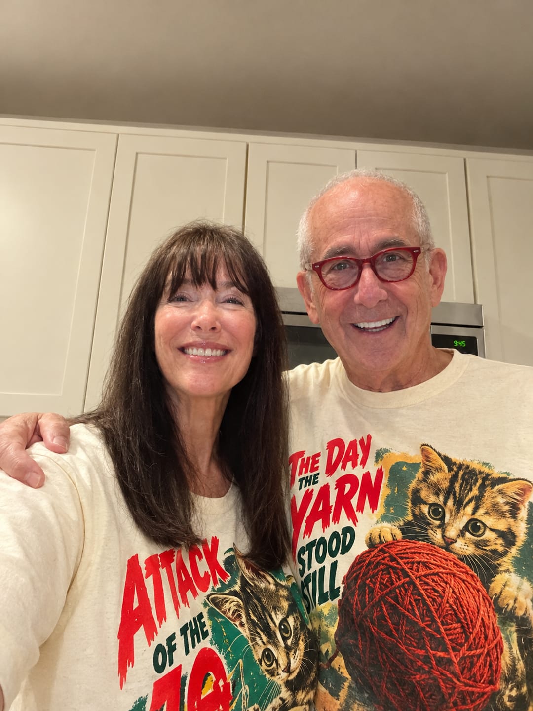 Customer photo review of Attack of the 50 Ft Kitten - Premium