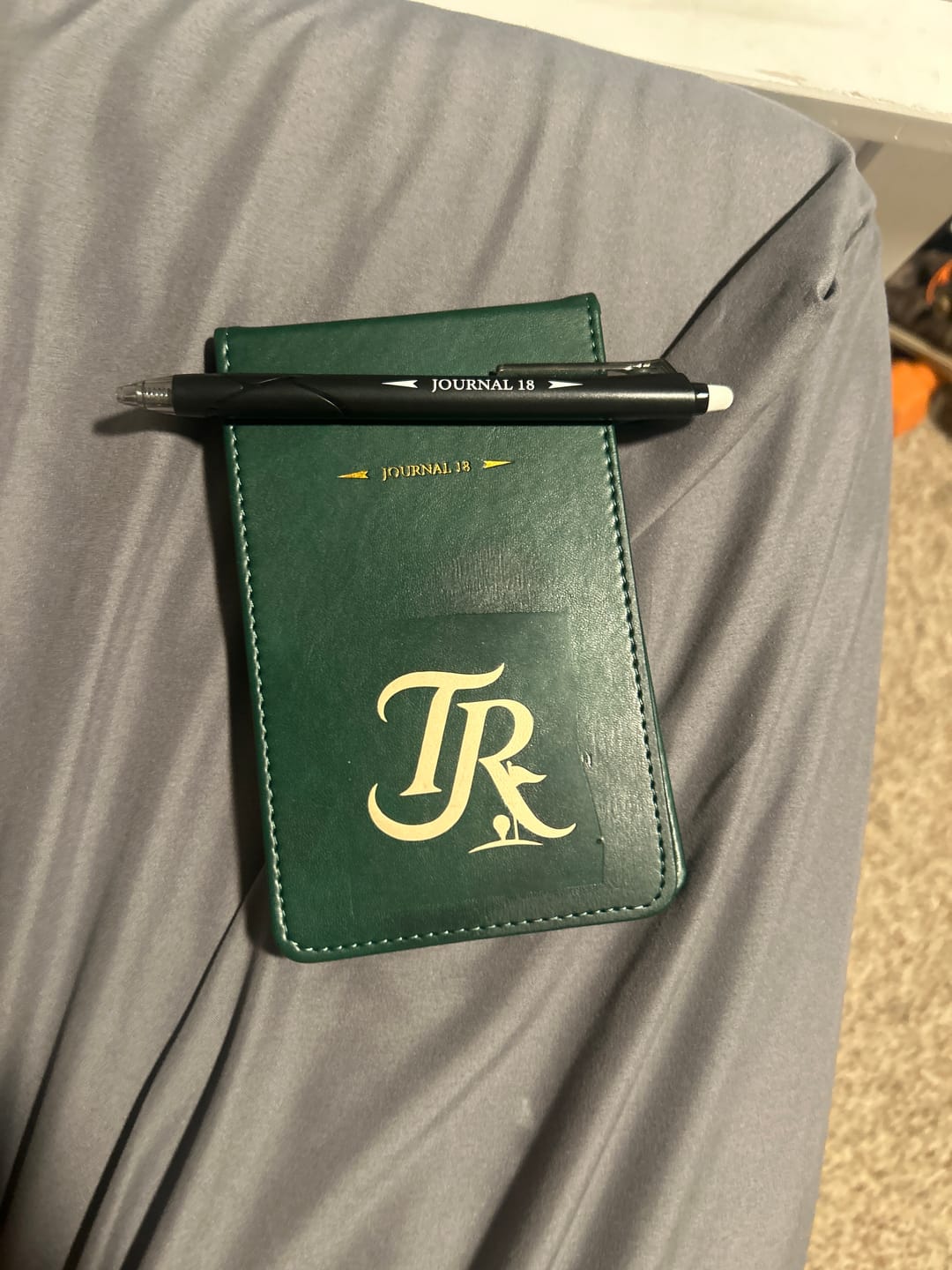 Customer photo review of The Track Pad Pro