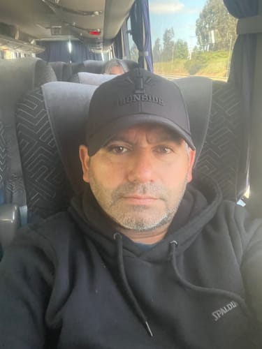 Customer photo review of Gorra Deportiva Edición Limitada IRONSIDE