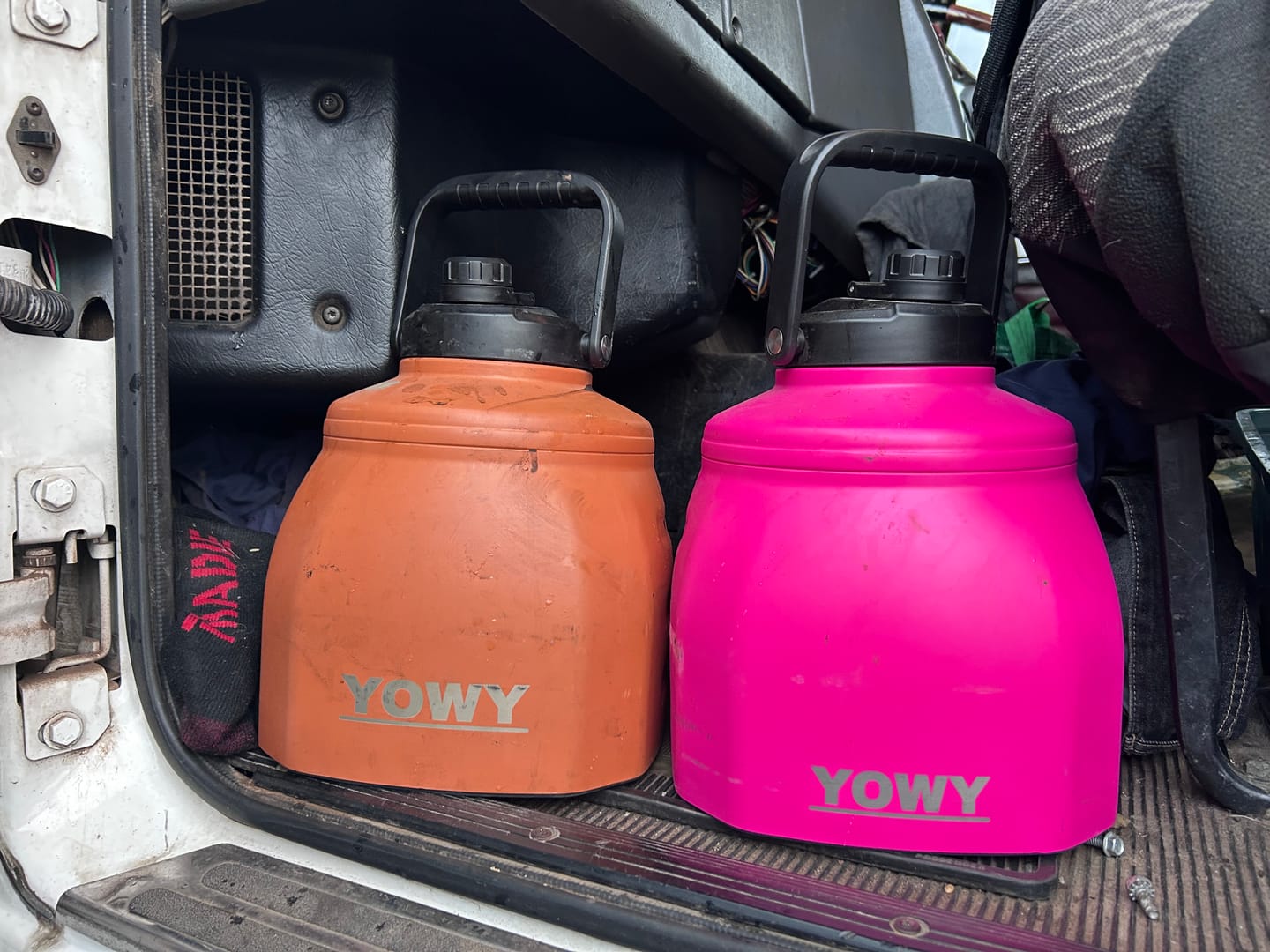 Customer photo review of 6L Yowy Watercan