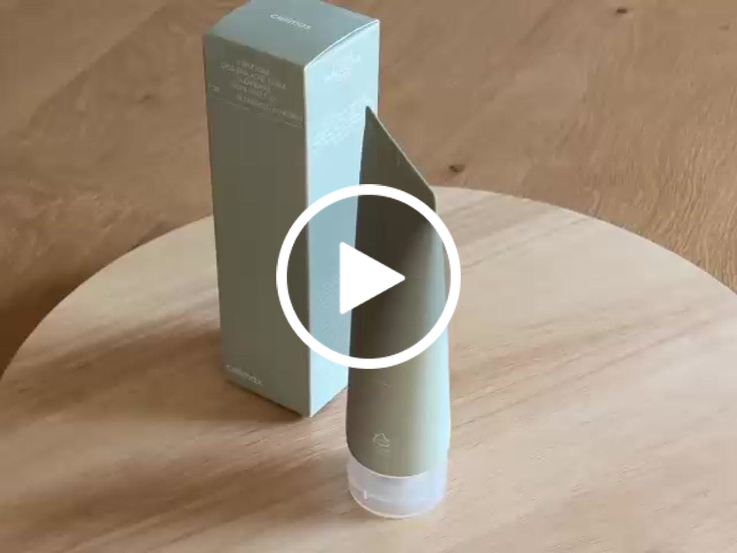 Customer video review of [celimax] Ji Woo Gae Cica BHA Acne Foam Cleansing 150ml