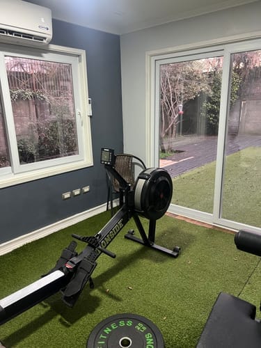 Customer photo review of Remadora IRONSIDE Combat