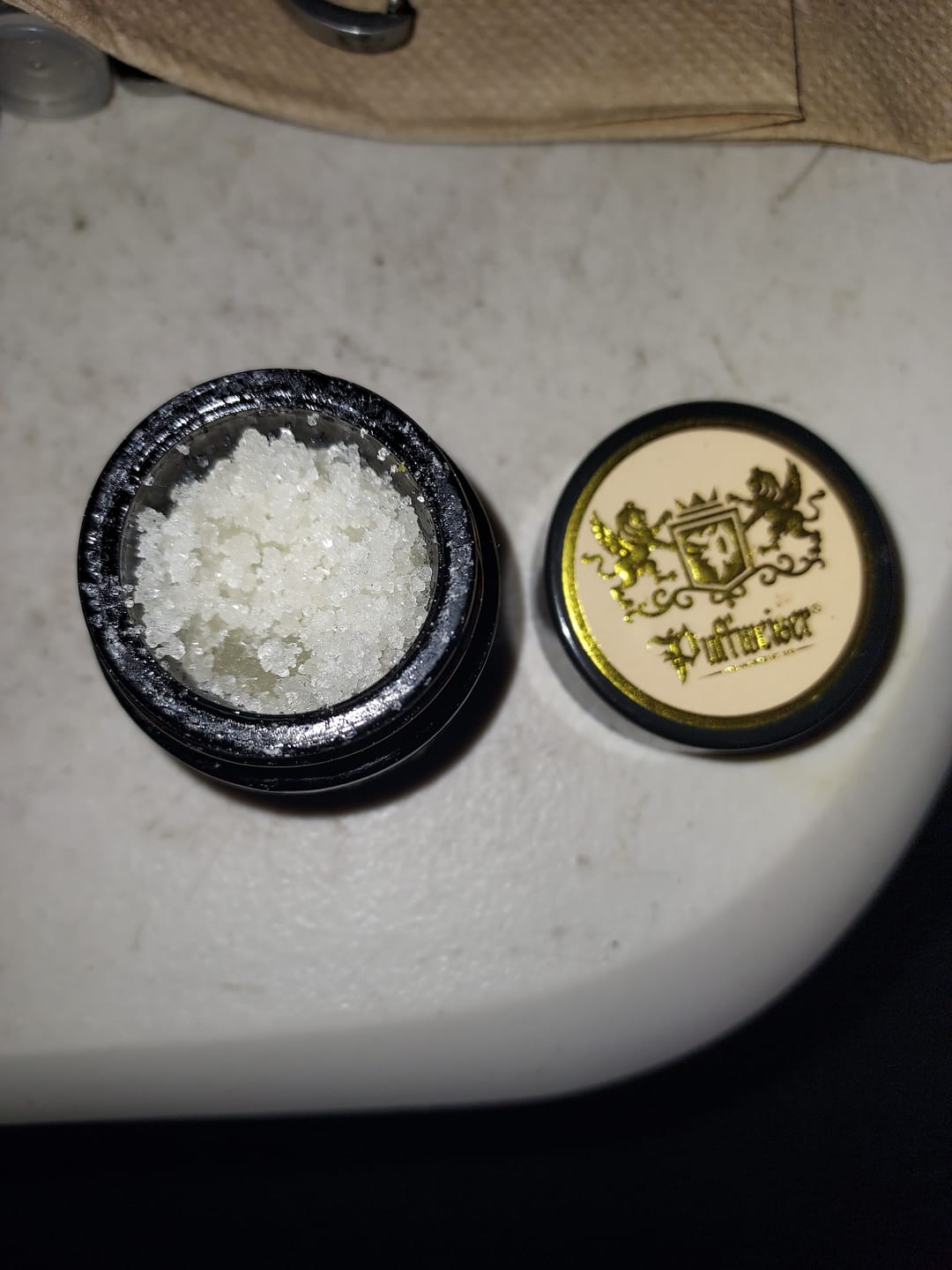 Customer photo review of Modified Grapes Crumble 7G (Buy 1 Get 1)