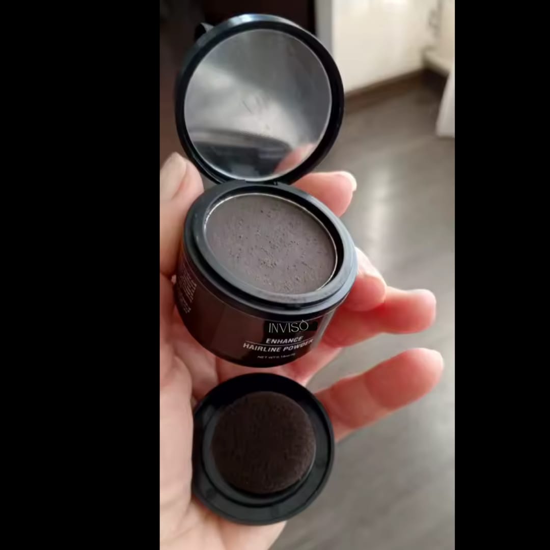 Customer photo review of Invisò™ Capelli Più Pieni in 10 Secondi
