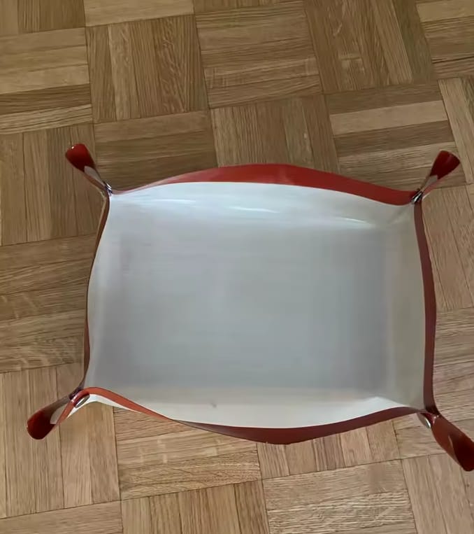 Customer photo review of BakeFlex - Premium Silicone Baking Tray