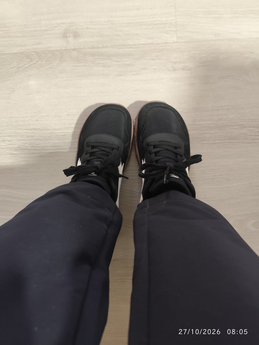 Customer photo review of Hareball - Zapatos De Punta Ancha